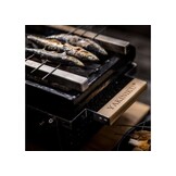 Yakiniku Shichirin Tafelgrill Rechthoekig - Houtskool BBQ