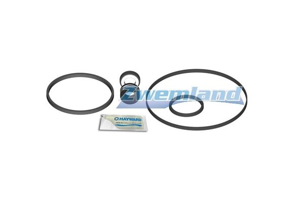 Hayward Superpool complete pakking set