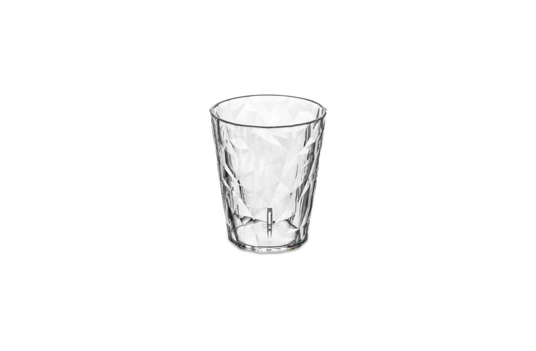 Koziol superglas club No.01 waterglas 250 ml 1 stuk