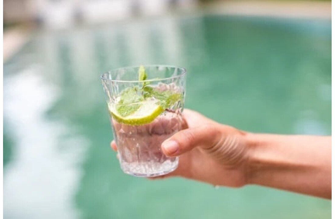 Koziol superglas club No.01 waterglas 250 ml 1 stuk