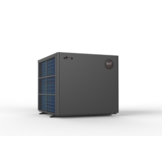 AllForPools Full Inverter Warmtepomp Verticaal- TITANIUM