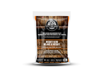 Pit Boss Hout Pellets Barbecue Mesquite Blend - 9kg