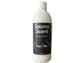 Saunaland Sauna Geur Teer 500ml