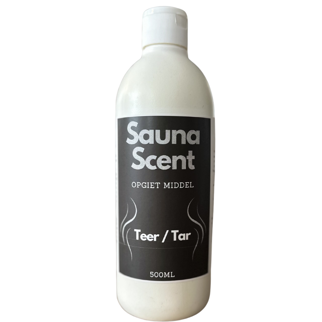 Saunaland Sauna Geur Teer 500ml - Opgietmiddel