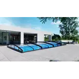 Albixon Casablanca Infinity zwembadoverkapping standaard maten