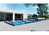 Albixon Casablanca Infinity zwembadoverkapping standaard maten