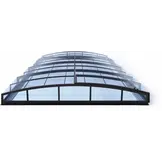 Albixon Casablanca Infinity zwembadoverkapping standaard maten