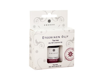 Emendo Tea Tree / Theeboom etherische olie 10 ml