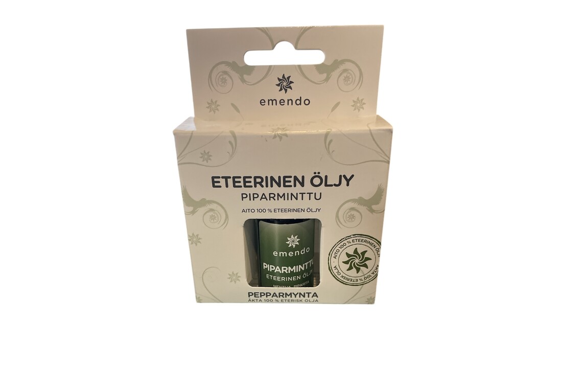 Emendo etherische olie Pepermunt 10 ml