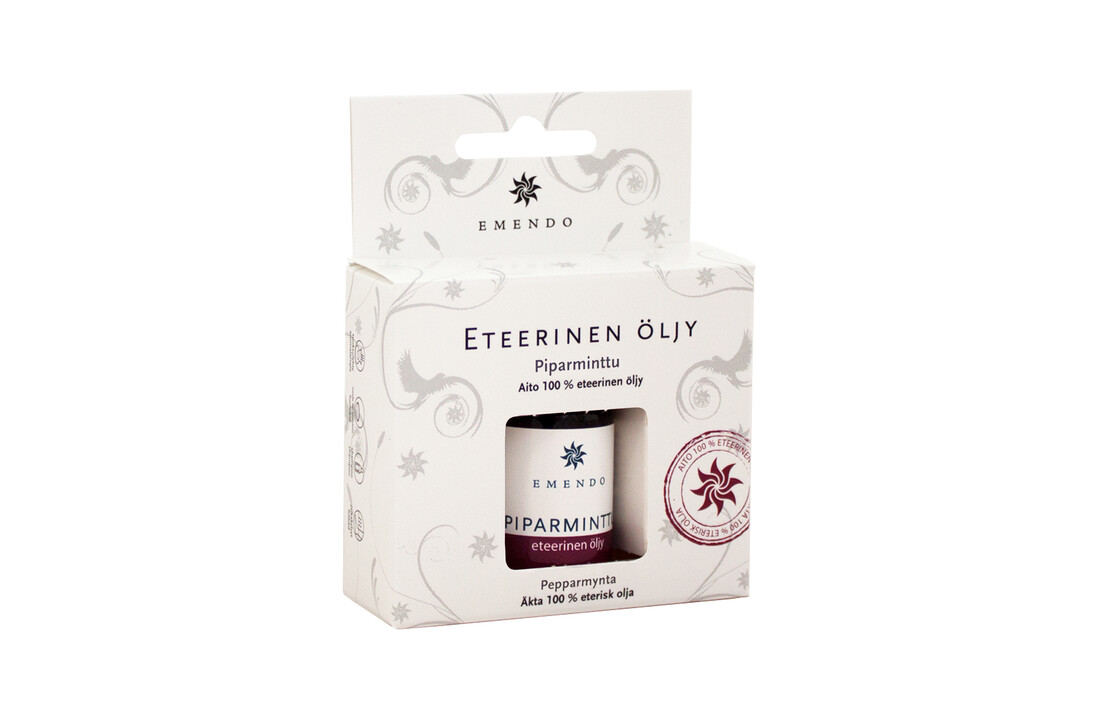 Emendo etherische olie Pepermunt 10 ml