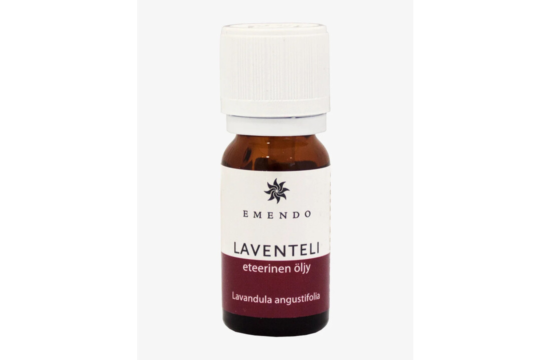 Emendo Lavendel etherische olie 10 ml
