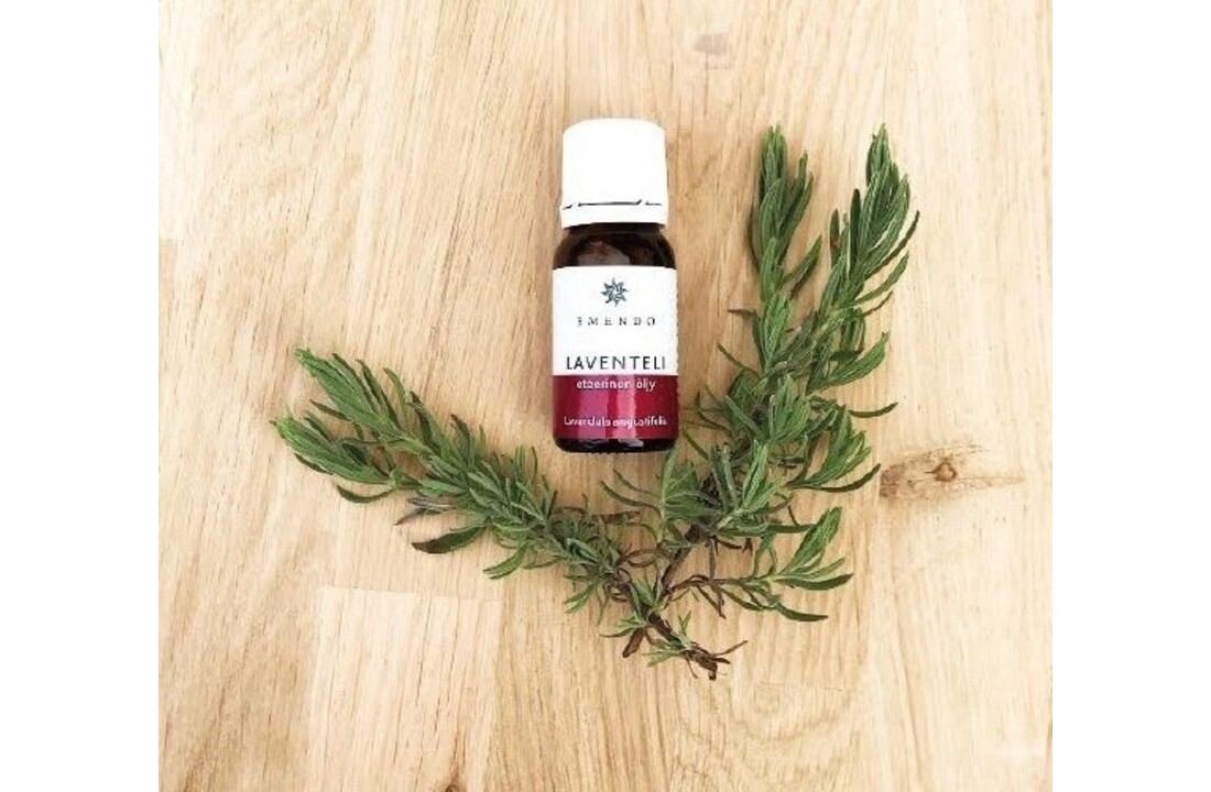 Emendo Lavendel etherische olie 10 ml
