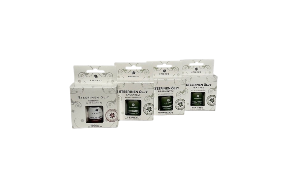 Emendo Lavendel etherische olie 10 ml