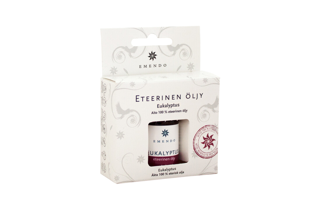 Emendo Eucalyptus etherische olie 10 ml
