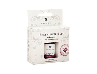 Emendo Eucalyptus etherische olie 10 ml