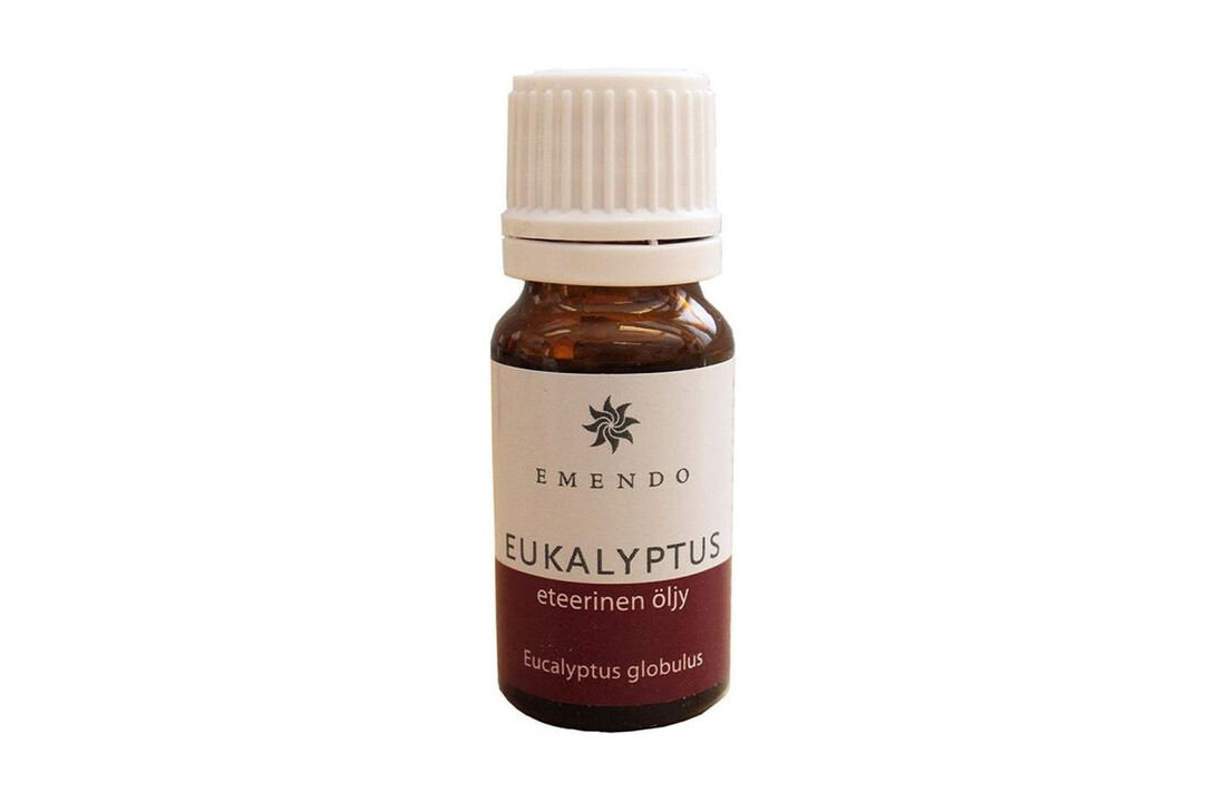 Emendo Eucalyptus etherische olie 10 ml