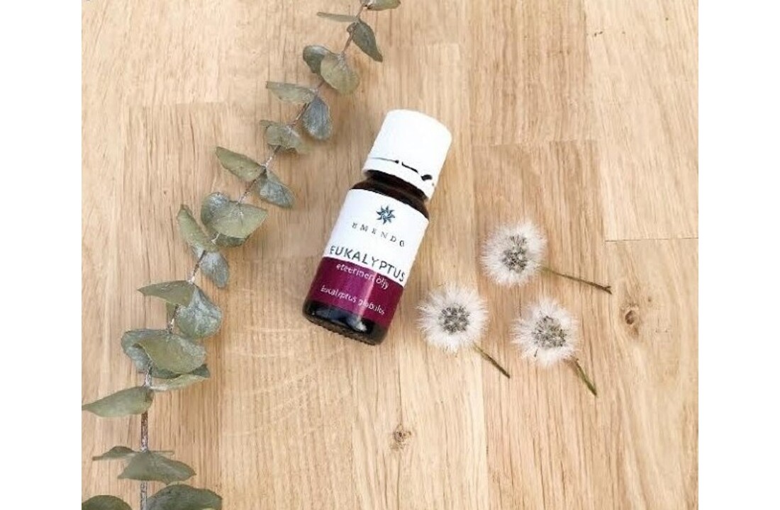 Emendo Eucalyptus etherische olie 10 ml