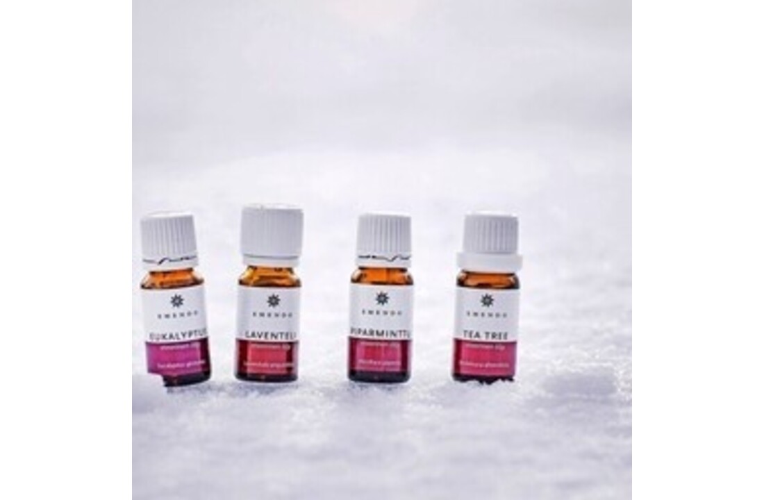 Emendo Eucalyptus etherische olie 10 ml