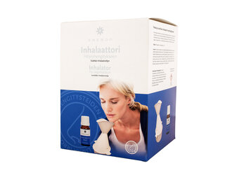 Emendo Inhalator incl. inhalatieolie 5 ml