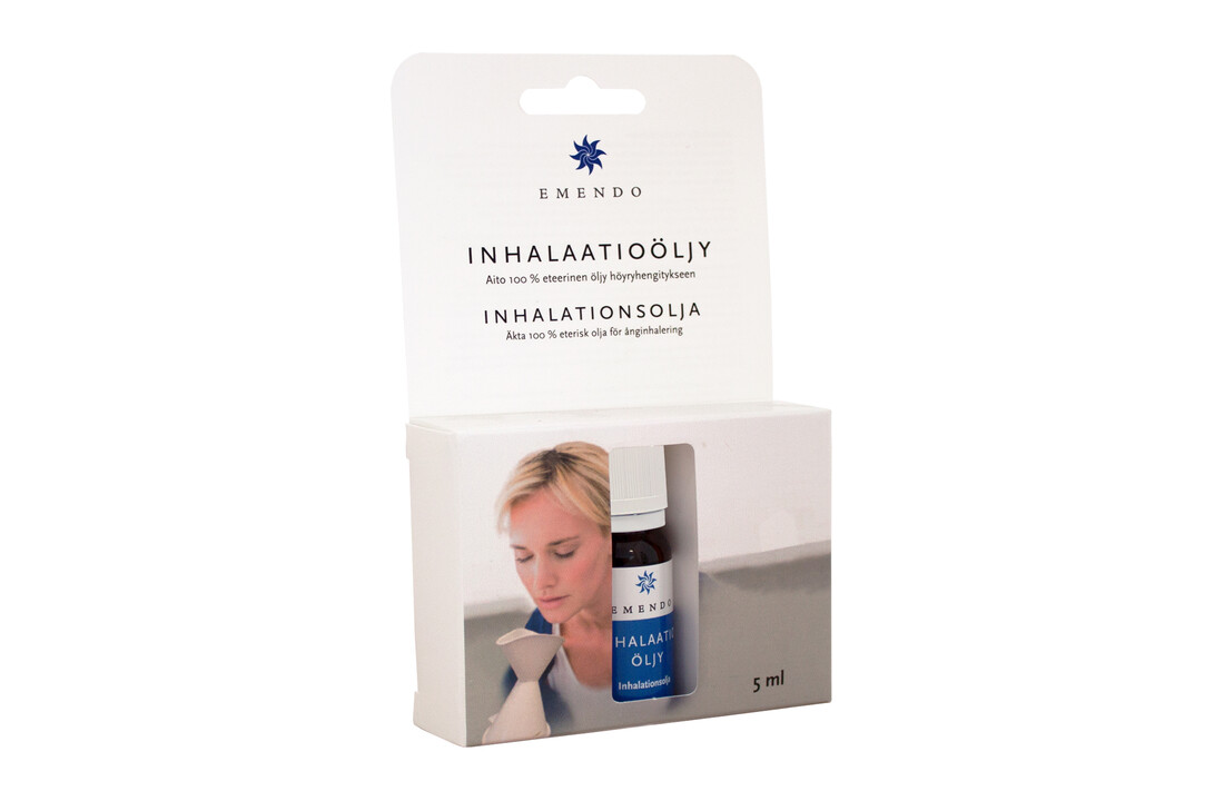 Emendo inhalatie olie 5 ml