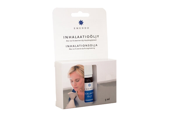 Emendo inhalatie olie 5 ml