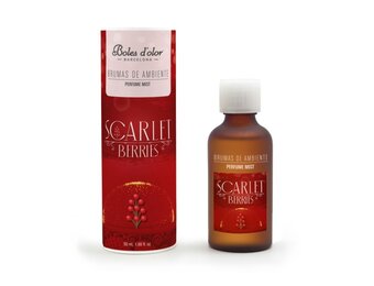 Scarlet Berries - Boles d'olor geurolie 50 ml