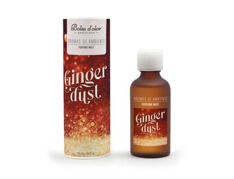 Ginger Dust - Boles d'olor geurolie 50 ml