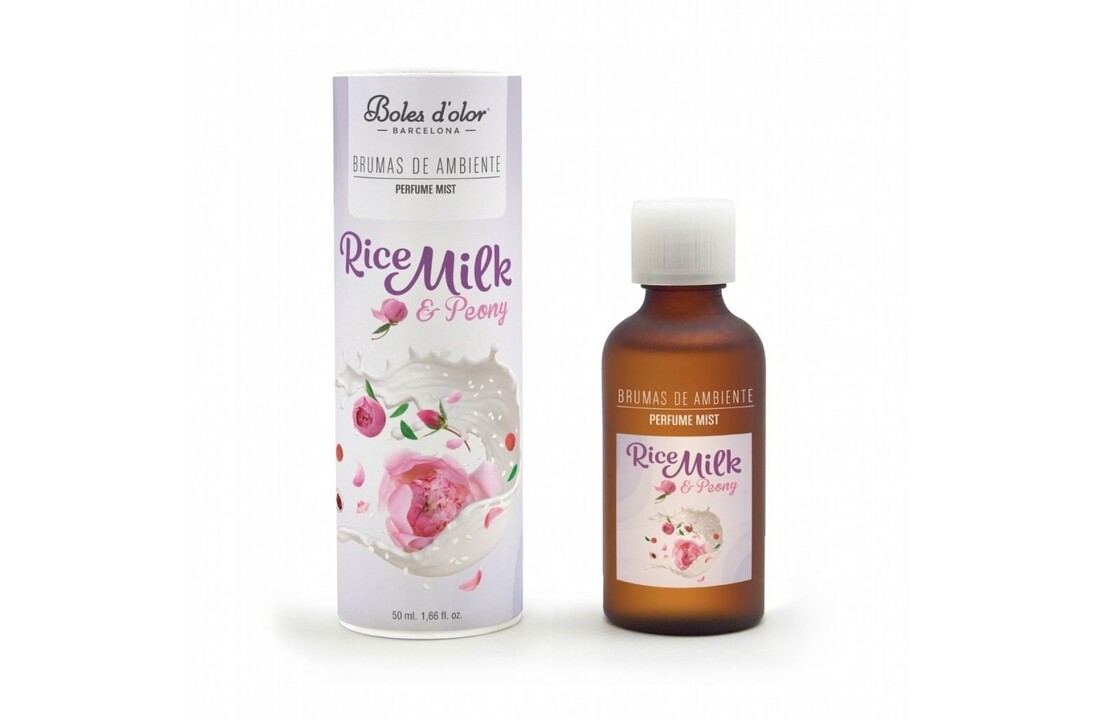 Rice Milk & Peony - Boles d'olor geurolie 50 ml