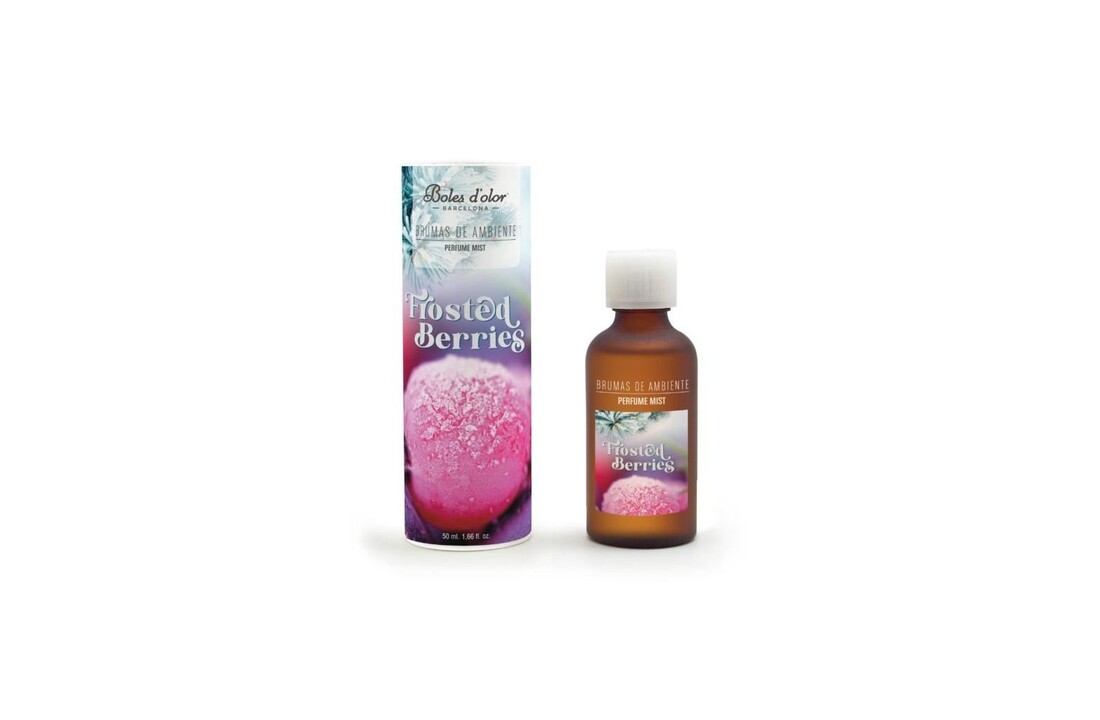 Frosted Berries - Boles d'olor geurolie 50 ml