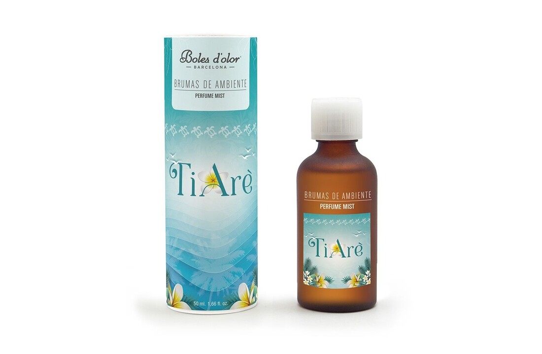 Tiarè - Boles d'olor geurolie 50 ml