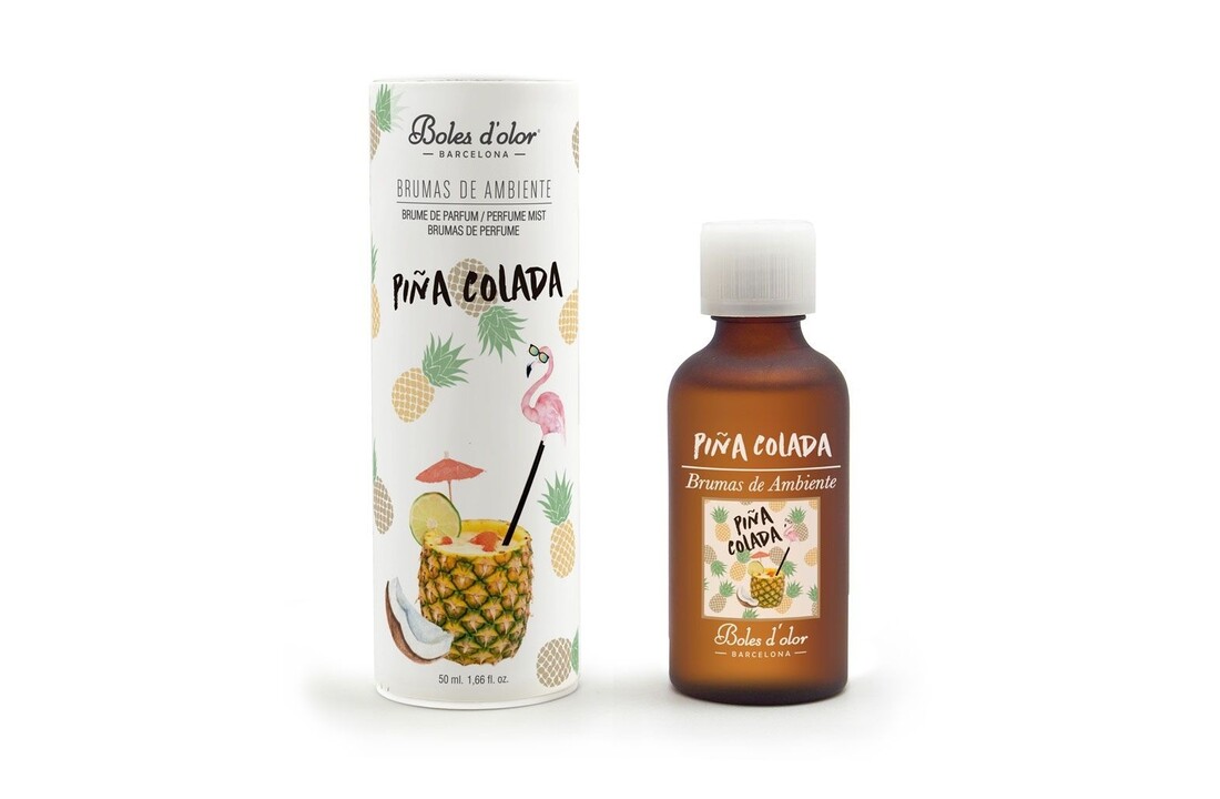 Pina Colada - Boles d'olor geurolie 50 ml