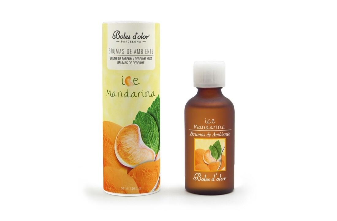 Ice Mandarina - Boles d'olor geurolie 50 ml