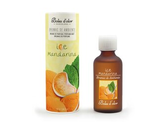 Ice Mandarina - Boles d'olor geurolie 50 ml