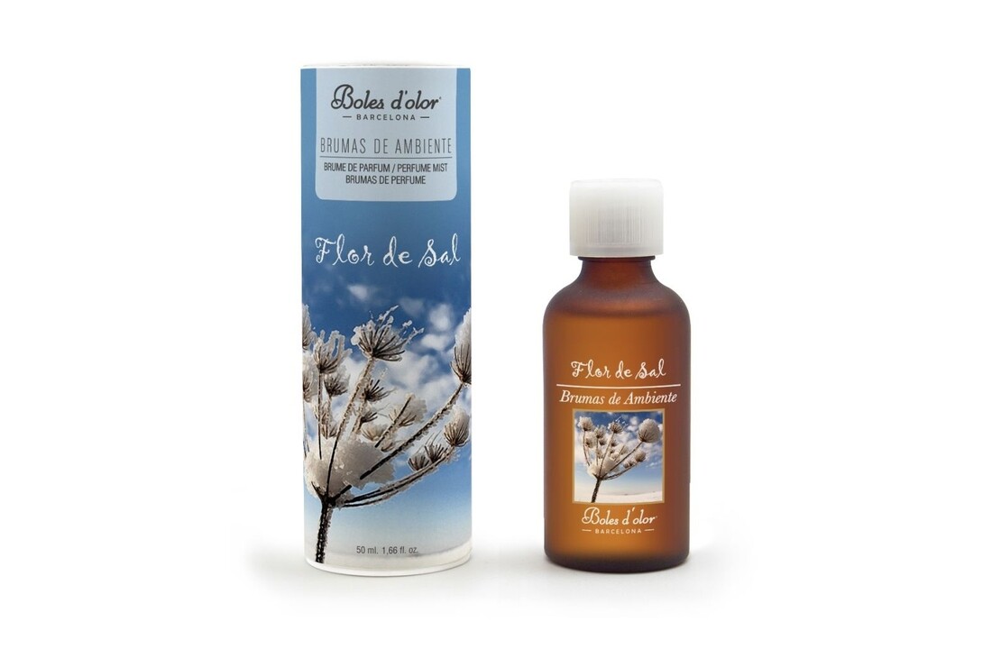 Flor de Sal - Boles d'olor geurolie 50 ml