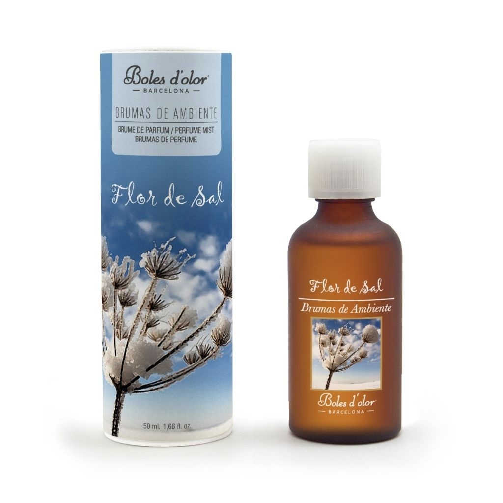 Flor de Sal - Boles d'olor geurolie 50 ml