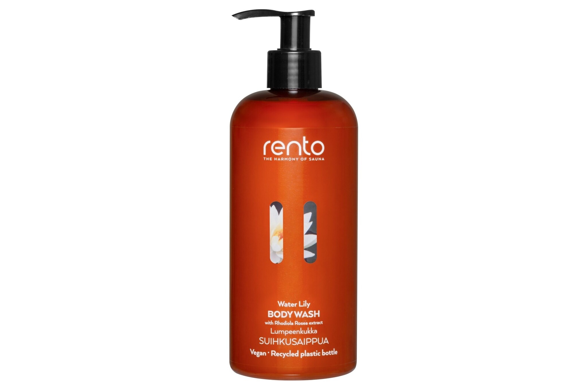 Rento set hand en Body wash Waterlelie 400 ml