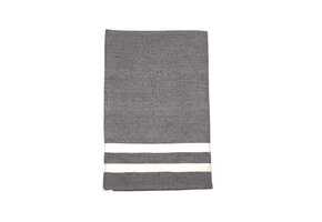 Emendo sauna kleed grijs 40 x 50 cm