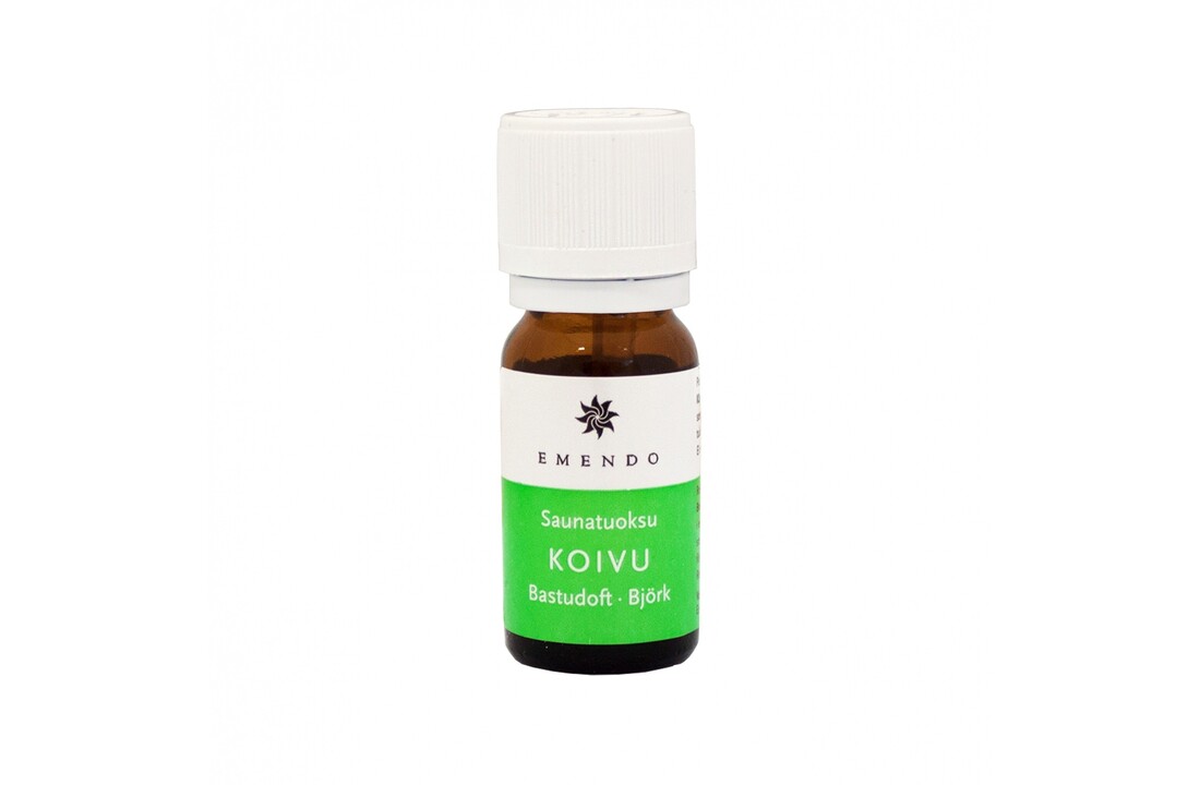 Emendo Sauna Geur Berk - 10ml - Koivu