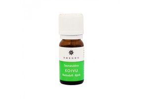 Emendo Sauna Geur Berk - 10ml - Koivu