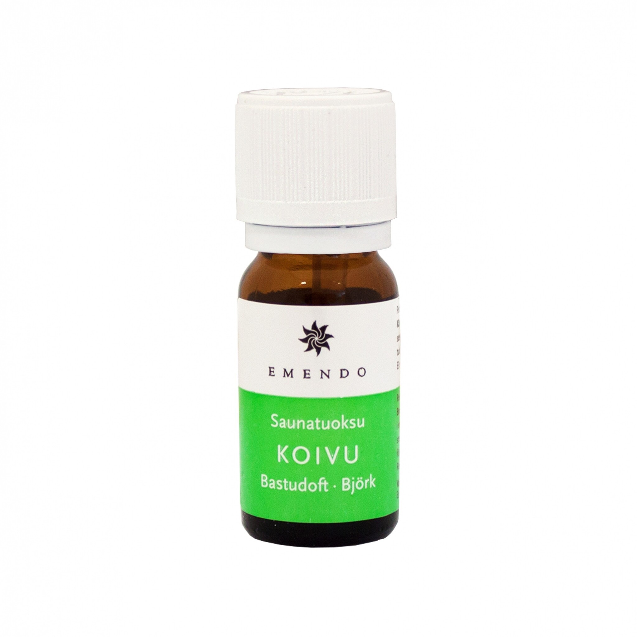 Emendo Sauna Geur Berk - 10ml - Koivu