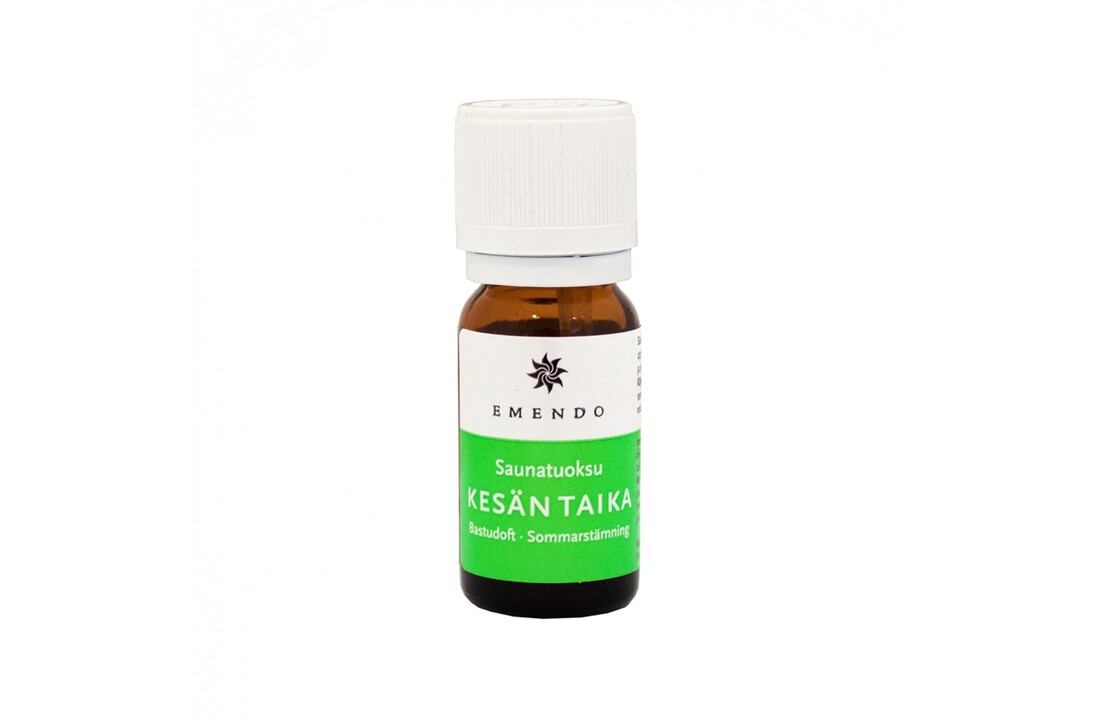 Emendo Sauna Geur Zomer - 10ml