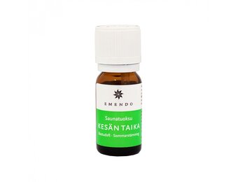 Emendo Sauna Geur Zomer - 10ml