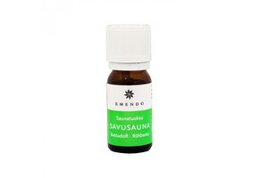 Emendo Sauna Geur Rooksauna - 10ml