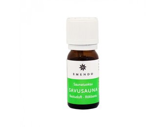 Emendo Sauna Geur Rooksauna - 10ml
