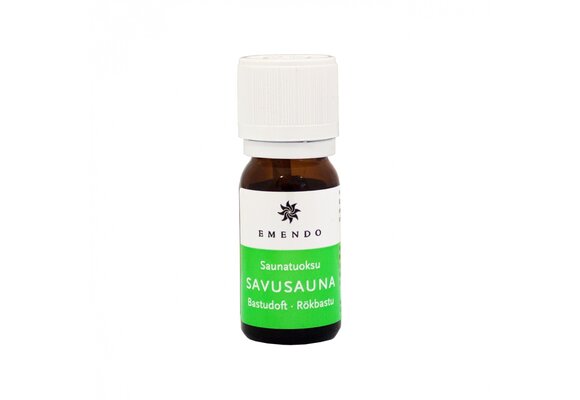 Emendo Sauna Geur Rooksauna - 10ml