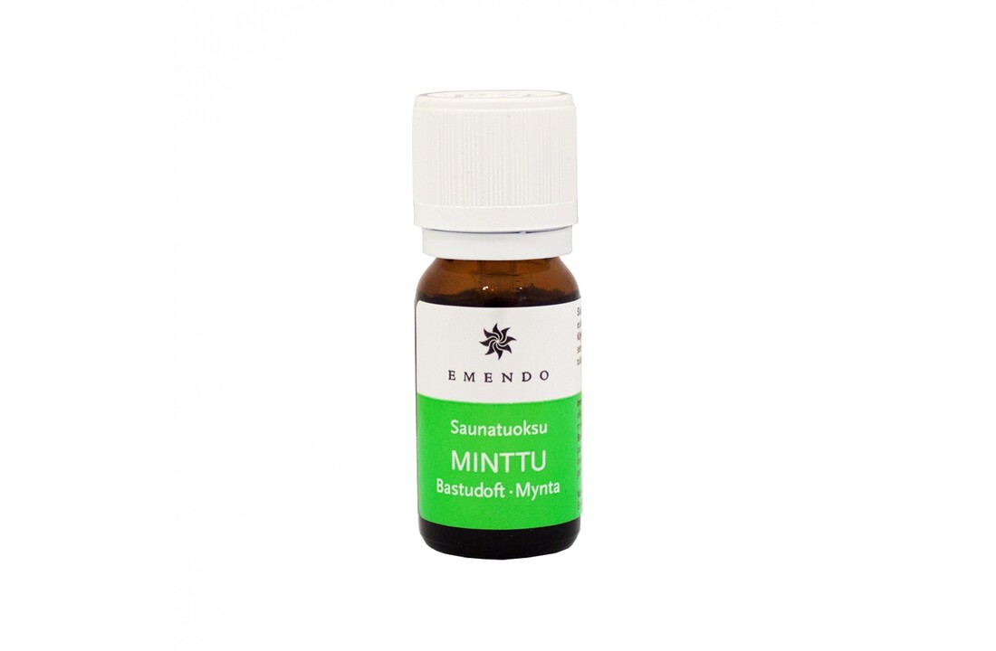 Emendo Sauna Geur Munt - 10ml