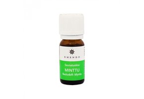 Emendo Sauna Geur Munt - 10ml