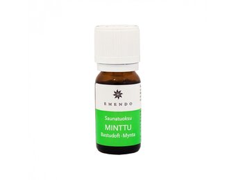 Emendo Sauna Geur Munt - 10ml
