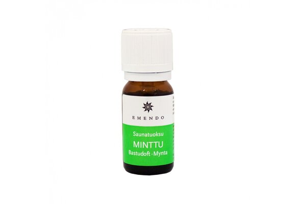 Emendo Sauna Geur Munt - 10ml