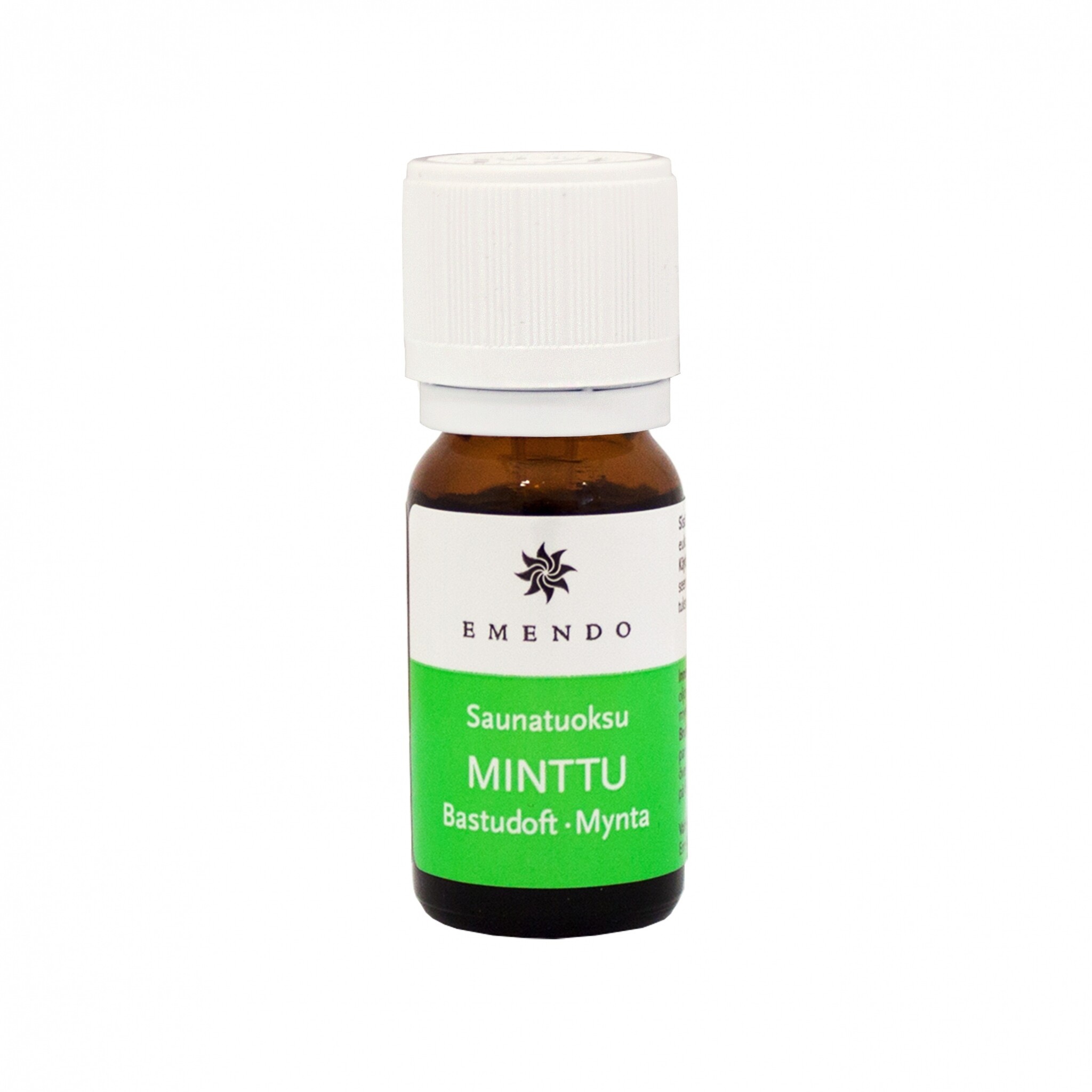 Emendo Sauna Geur Munt - 10ml